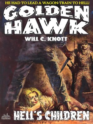 cover image of Golden Hawk 4